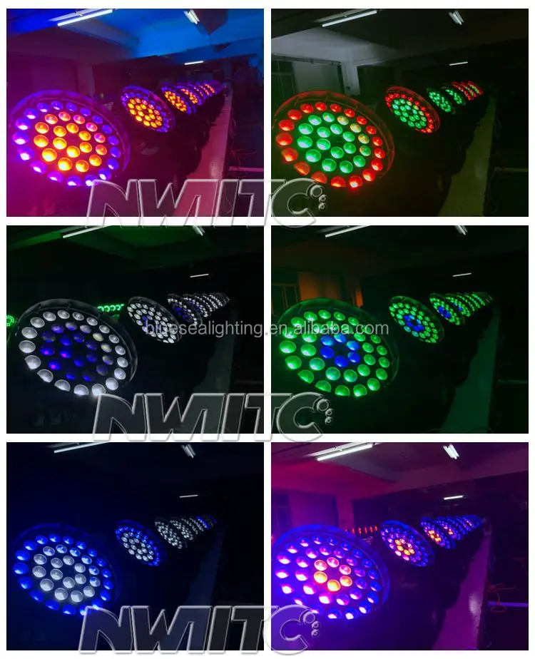 L-41 Ring control 36x15w rgbwa 5in1 36x15 zoom wash led moving head DJ Disco Stage Lights