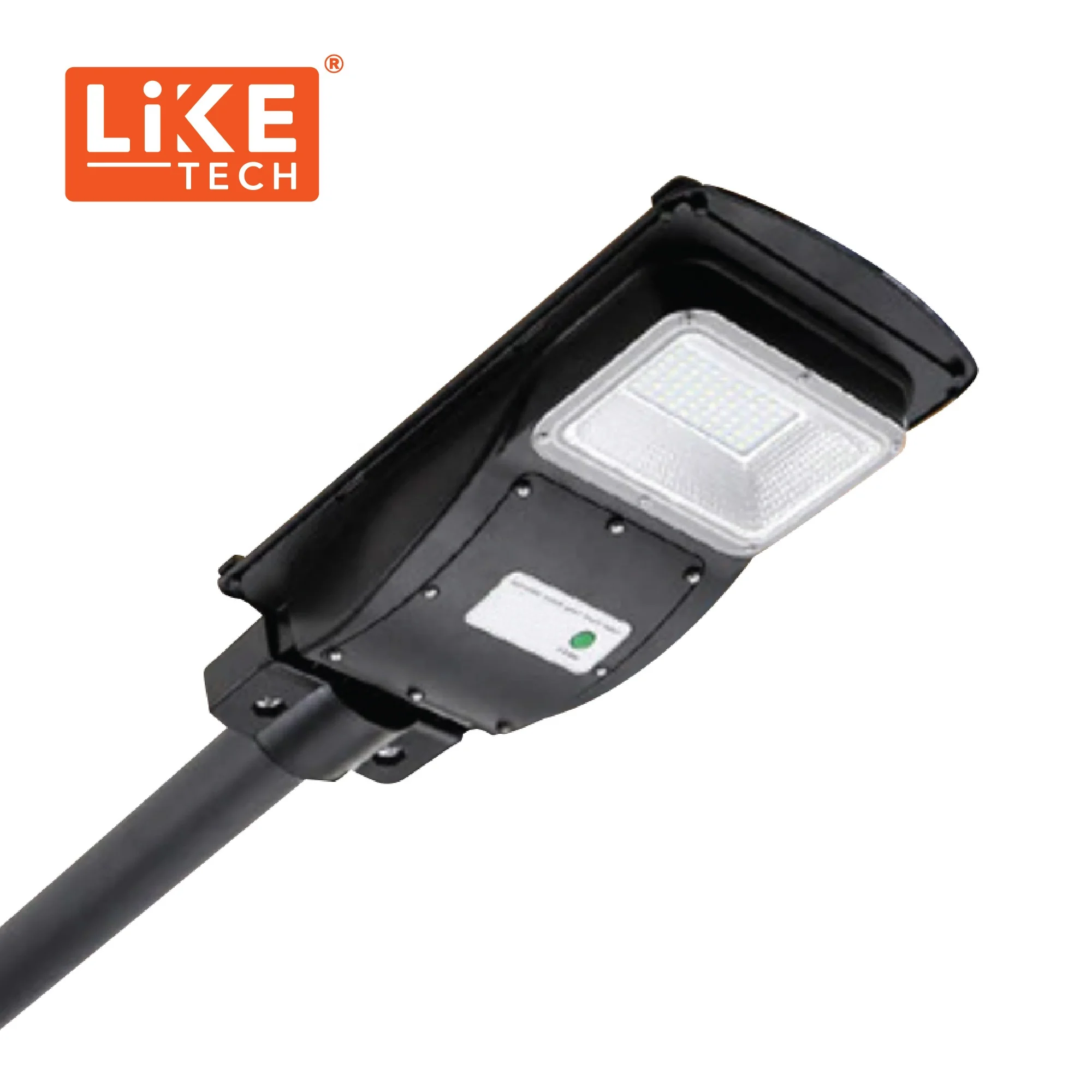  Светодиодный садовый светильник LikeTech на солнечной батарее 90 Вт 60 30 светодиодный уличный IP65 водонепроницаемый украсит ваш сад дешево но хорошо горячая