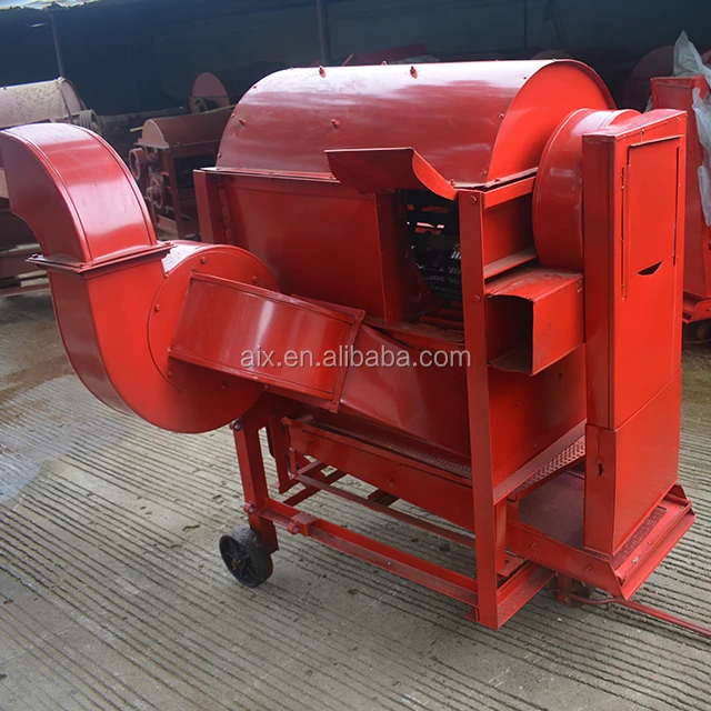 Direct sales cheap  agricultural rice and wheat thresher for sale