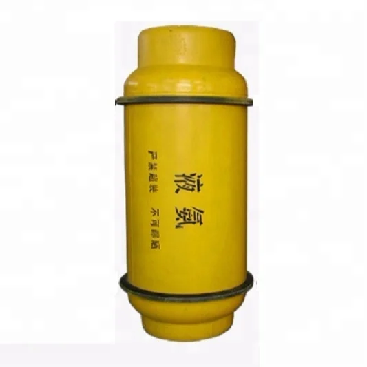 Made In China 1000kg Liquid Chlorine Storage Tank