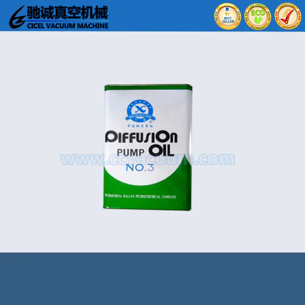 high quality hot sale No.3 Dalian seven star diffusion pump oil use for vacuum diffusion pump