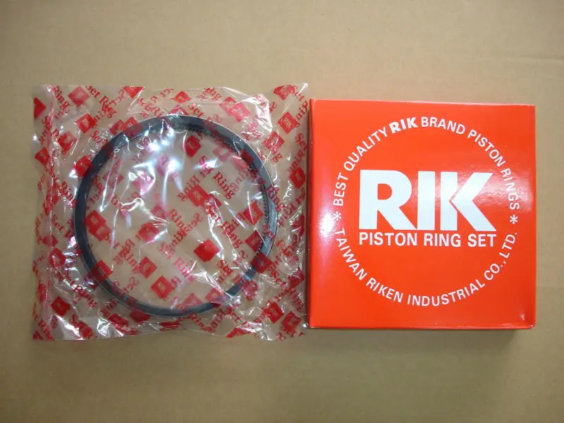 RIK piston ring for Yanmar TS180 agricultural diesel engine