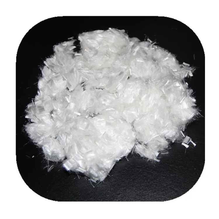 
PP Fiber Monofilament for concrete reinforcement 