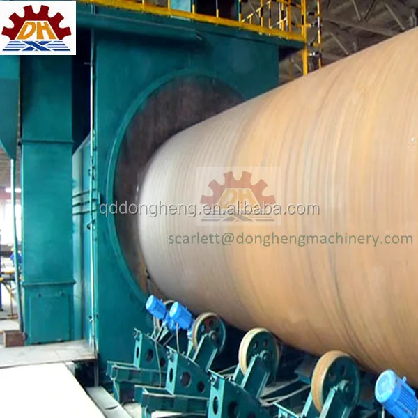 Qhgw коммерческий купить пескоструйной обработки оборудования