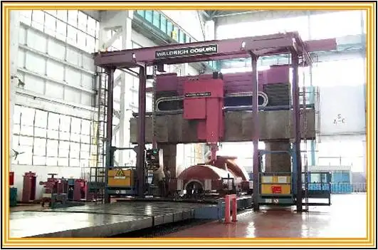 Паровая турбина мощностью 75 МВт