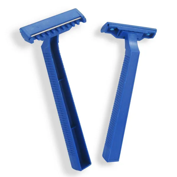 single blade medical razor/comb/CE certificate