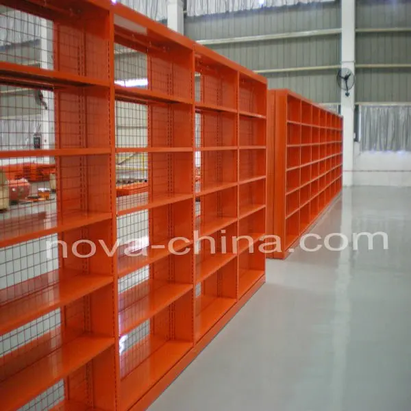 NM1B Medium Duty Pallet Racking
