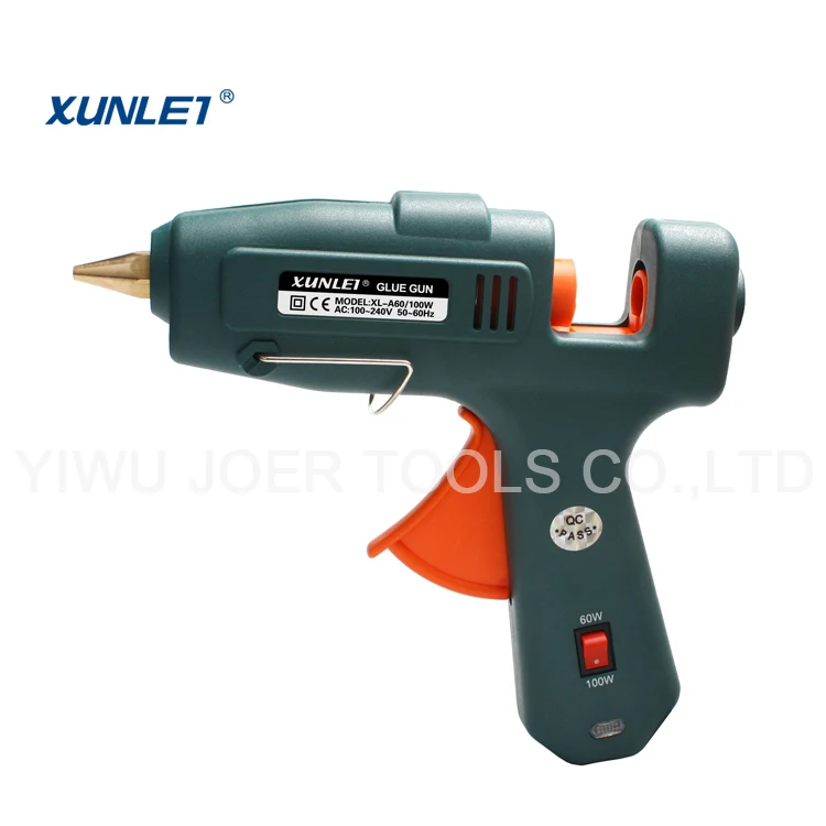 XL-A60-100 60/100W OEM/ODM hot melt glue gun