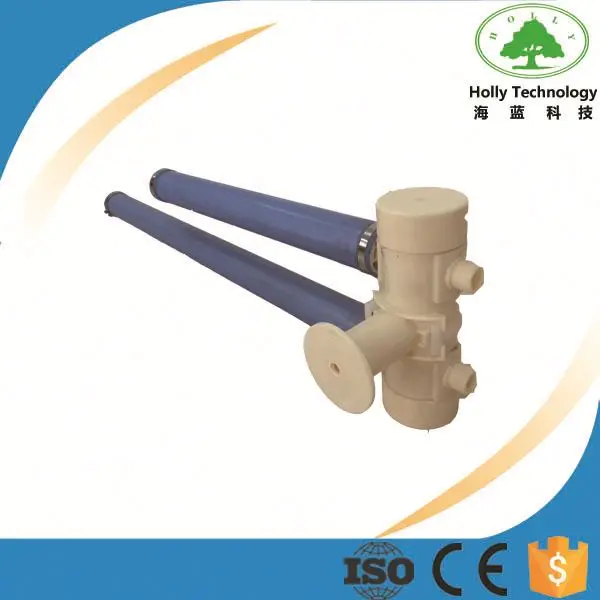 EPDM мембрана трубки аэратор для сточных вод