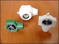 All Kinds of Pressed PF PFT PP PFL series and made-to order Stainless Steel Flange Bearing Housing Pillow block