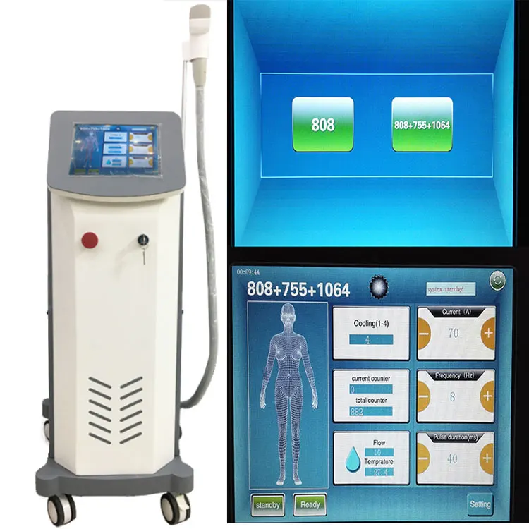 wholesale products china laser diodo 808 808nm diode laser hair removal