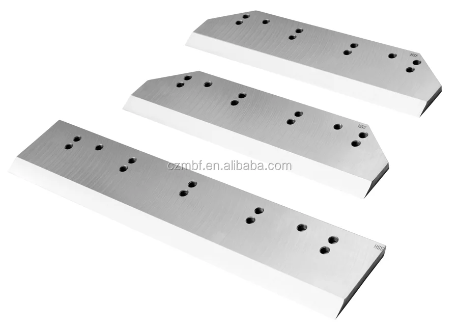 
HSS paper trimming knives 