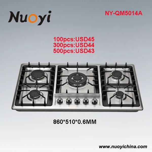 Factory Price 86cm Italian Gas Cooker for Cooking Appliances.
