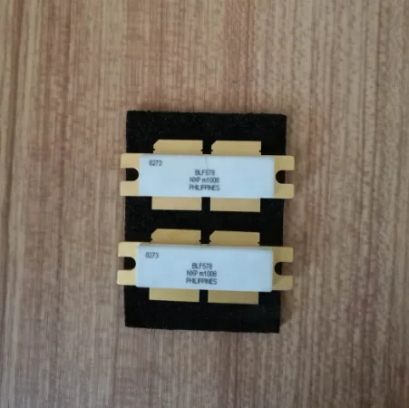 
High Quality RF FET LDMOS 110V 24DB SOT539A BLF578 