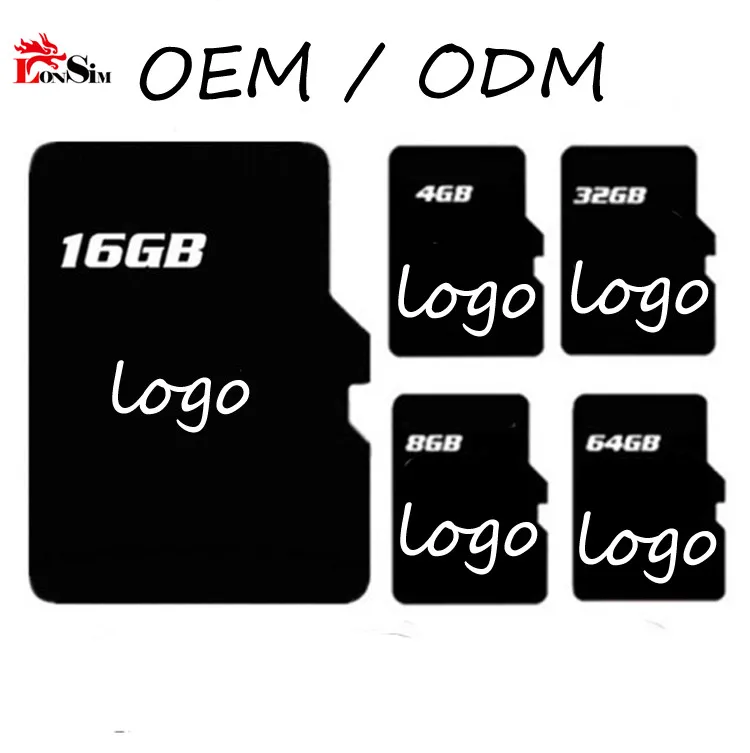 Real capacity TF card cell phone external cheap  32gb SD card hi-tech memory card