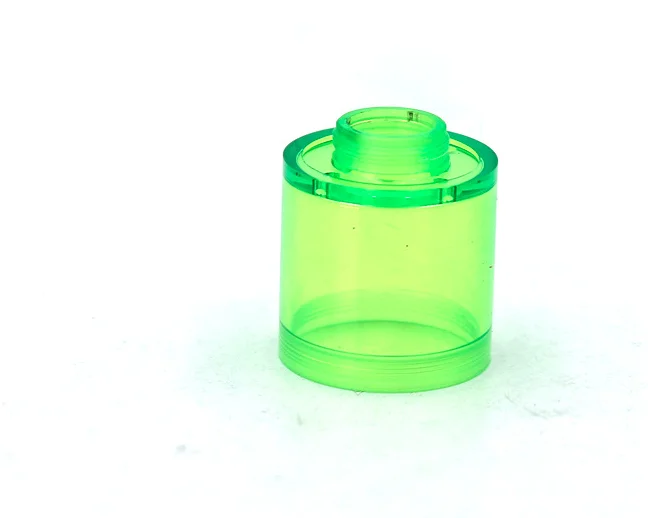 Top fill Short Mini Subtank Bell Cap Replacement Caps Tanks Atomizer