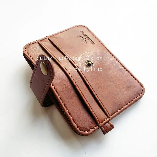 Womens Small Wallet Coin Purse Credit Card/ID Case Holder Organizer with Key Ring Holder