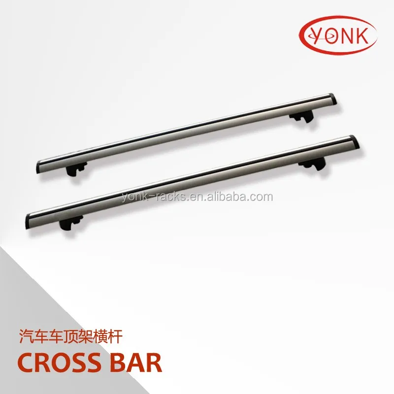 Yonk Patent Direct Factory Supply Customized Universal Roof Rack Cross Bars