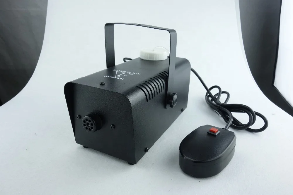 
Disco DJs and party smoke machine 400W fog machine Party Effect light 