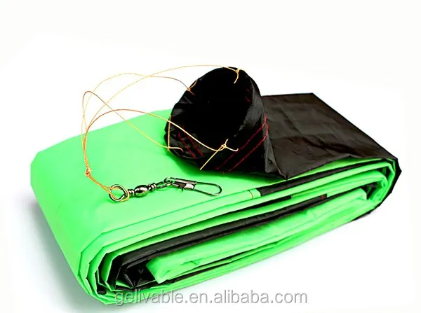 Wholesale chinese 10m 15m 30m kite 3D tube tails