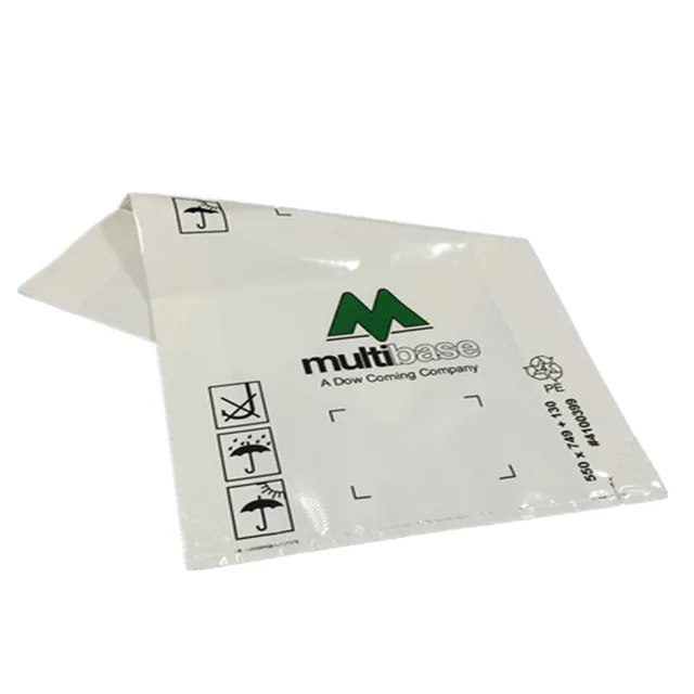 FFS Heavy duty plastic bag for particles