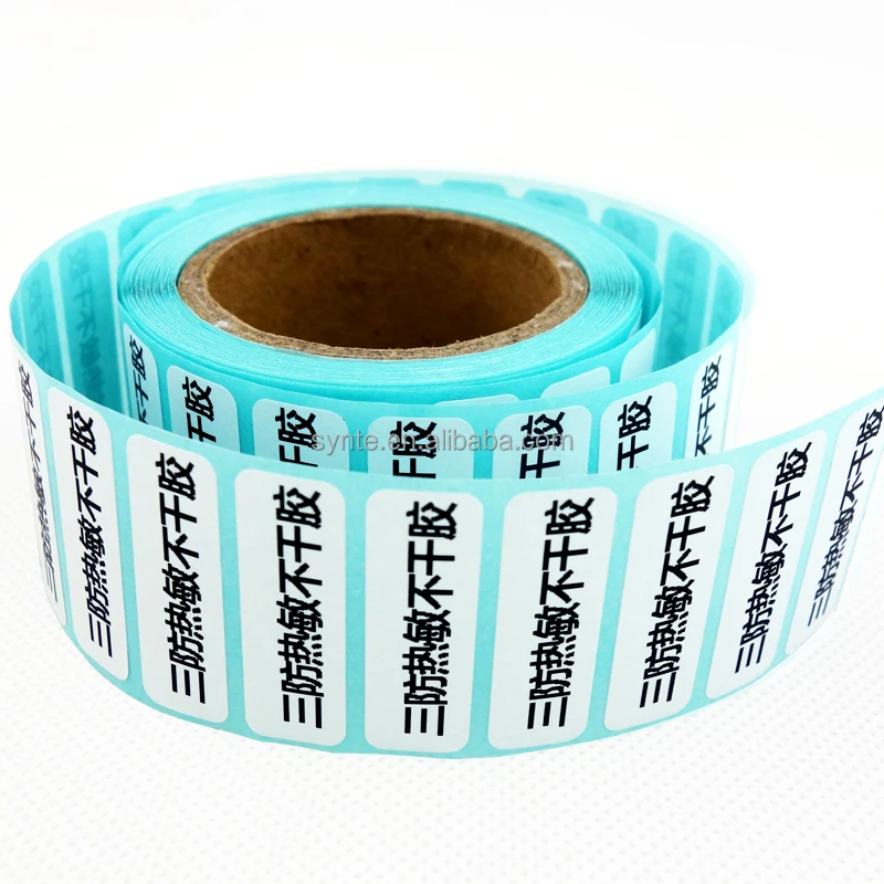 30mm x15mm (700 labels) High Quality Direct Thermal Label Roll / Adhesive Paper Sticker