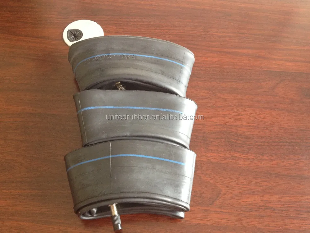 China Natural motorcycle inner tube 510-18 sell well in Alibaba