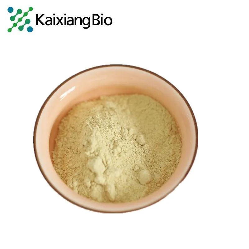 
Manufacturer Supply Top Grade catherine genistein 98% hplc 