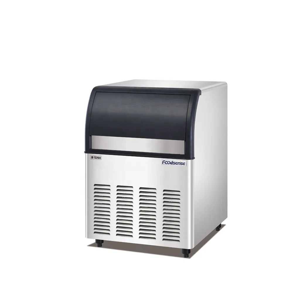 Heavy Duty Industrial Cube Ice Maker Machine Good Price 60KG Ice making Machine