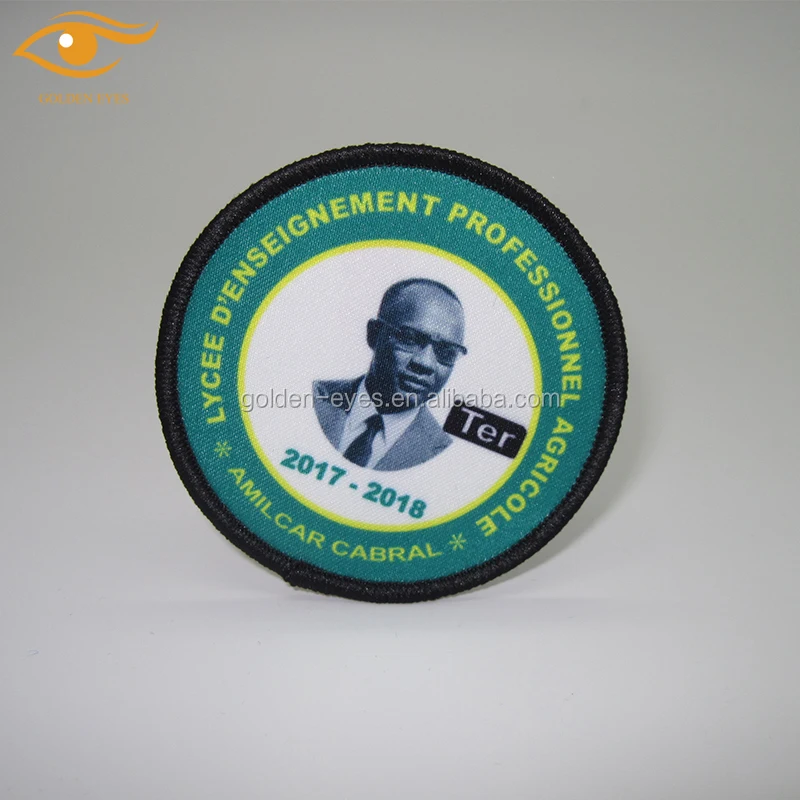 School uniform badges machine make school badges