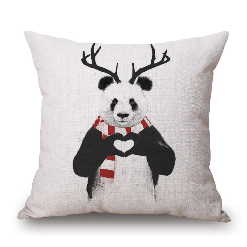 Лидер продаж на Amazon, новинка, чистый чехол для подушки с сублимационной печатью, 100% льняная наволочка для подушки, наволочка для кроше, рекламный подарок