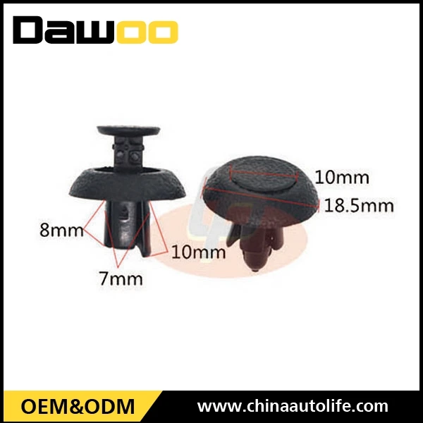 Автозапчасти автомобильный крепеж клипы автомобилей и крепежа