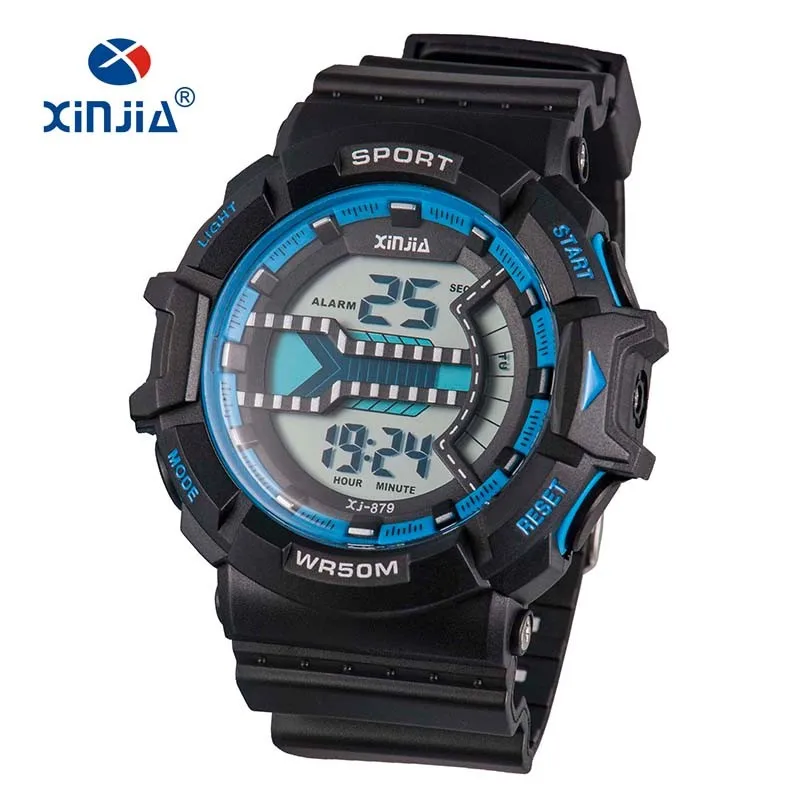 Casual Sport Watches for Men Brand Sports Watches Men Wrist
