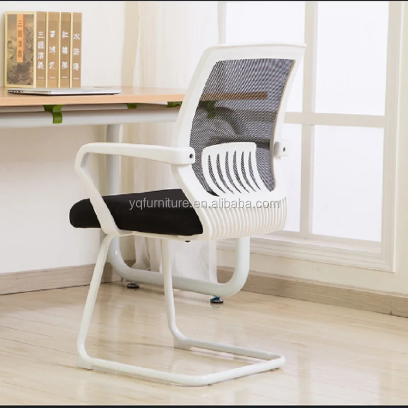 
Modern Conference Room Office Foldable Training Meeting Universal Computer Lift Chair 