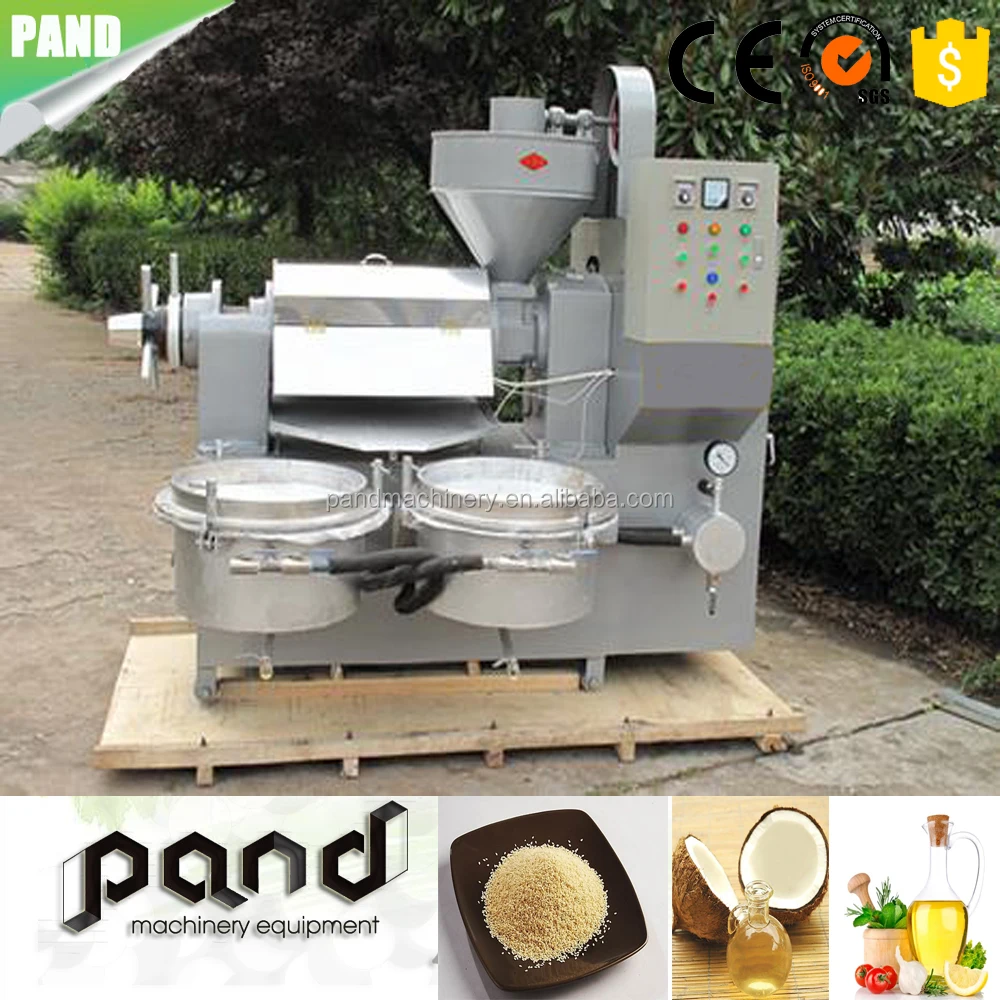 Best quality olive kernel oil mill machine for household use dehydrated olive oil making machine