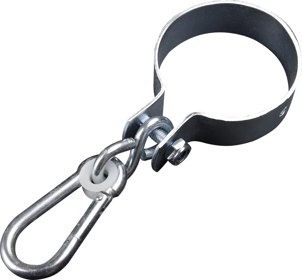 Квадратные 100 мм качели крючки оцинкованная стальная стойка качели набор рама для скалолазания металлическая вешалка крюк для качелей