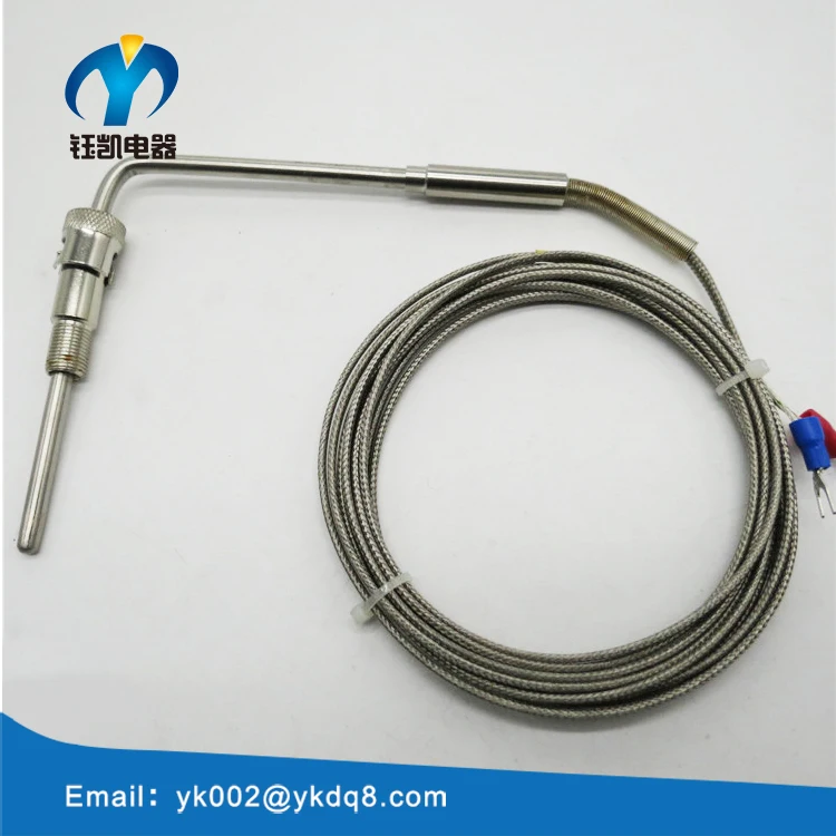 K type Thermocouple Probe Thernocouple Sensor