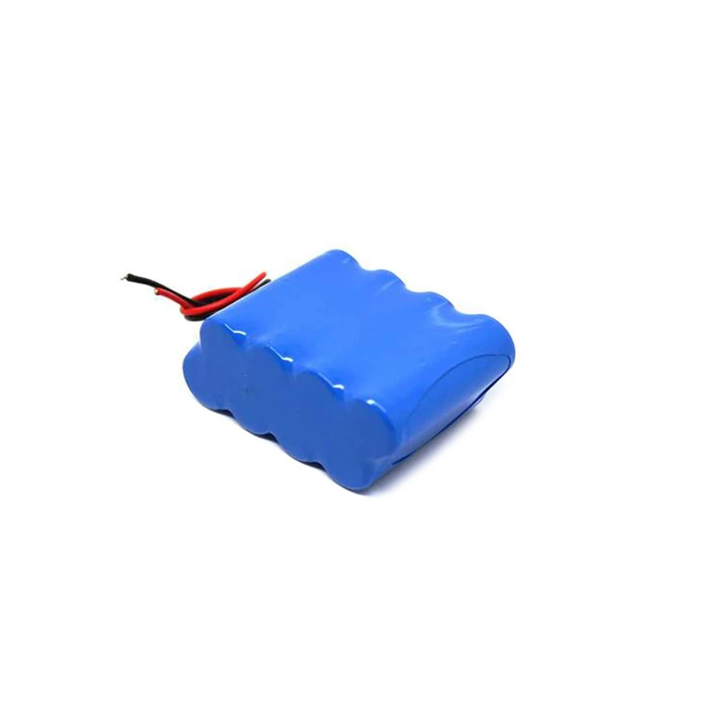 4S2P 18650 14.4V 5200mAh li ion rechargeable battery pack