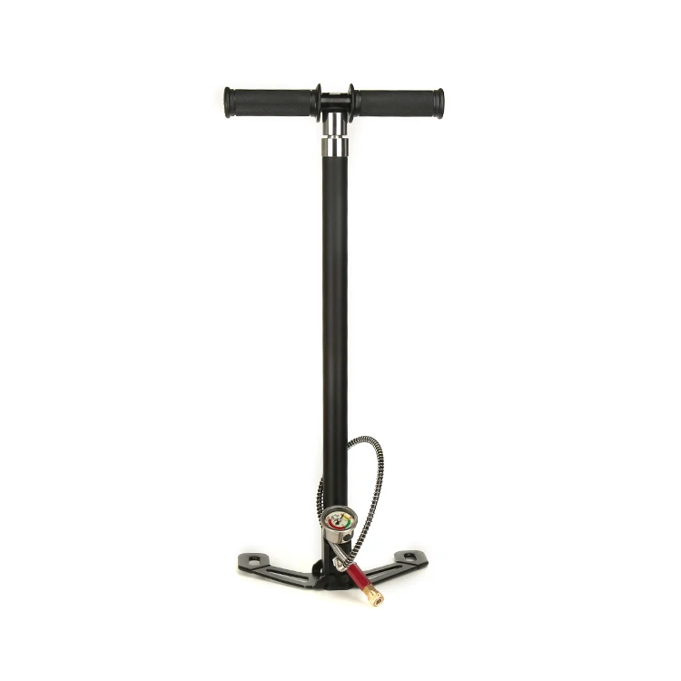 minya standard paintball gun aerated 3 stage pcp hand pump