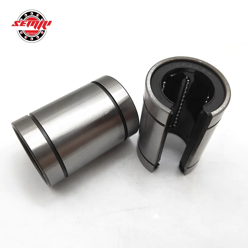 Self-lubrication Bushing Linear Ball Bearing LM13UU-OP