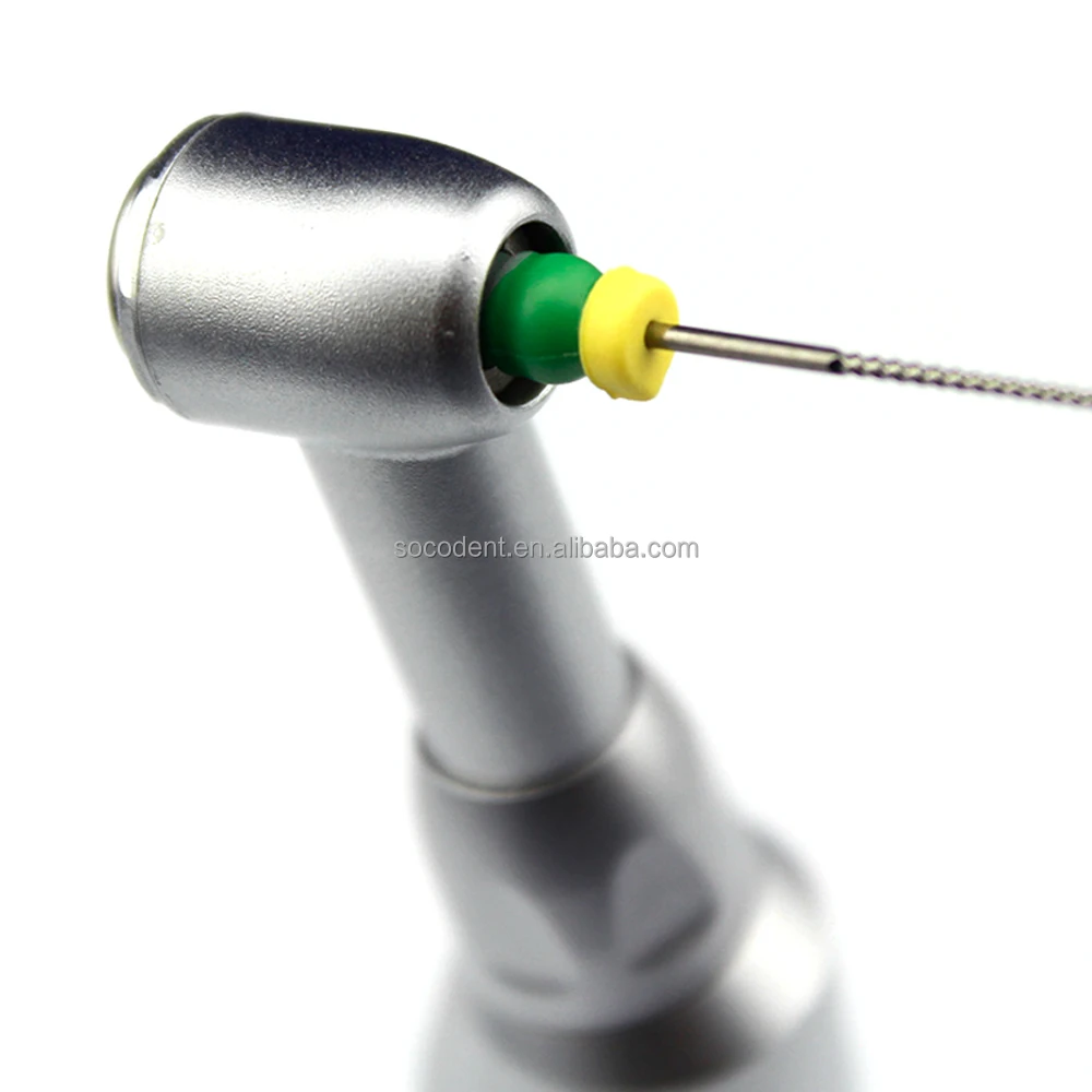 SOCO Dental 10:1 reciprocating contra angle for endo treament (fit hand use file)