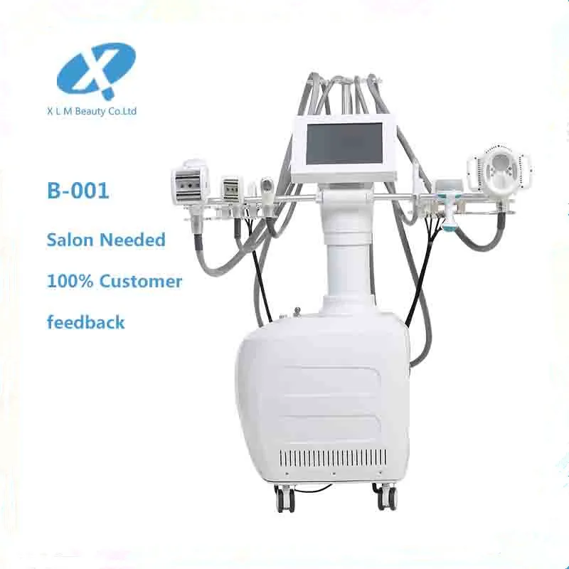 7 in 1 beauty spa equipment V9 Body shape  V10 vacuum roller body slimming cavitation body slimming machine