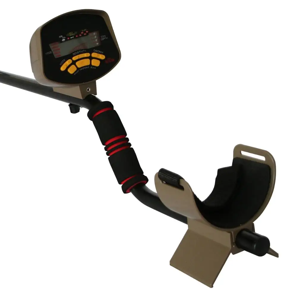 
hobby type underground metal detector 