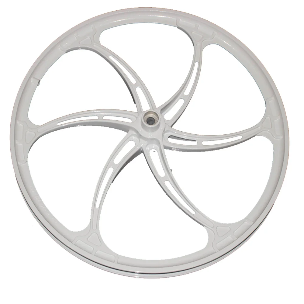
China factory 26 inch 6 spoke mountain bicycle wheels for electric bike 