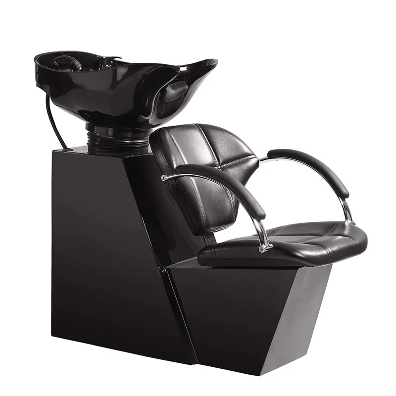Wholesale Relaxing Beauty Hair Washing Barber Shampoo Unit