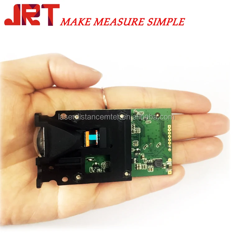 RS232 модуль лазерный дальномер датчика