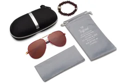 Polarized Mens Sunglasses Pilot Sun glasses for Men accessories Driving Fishing Hiking Eyewear