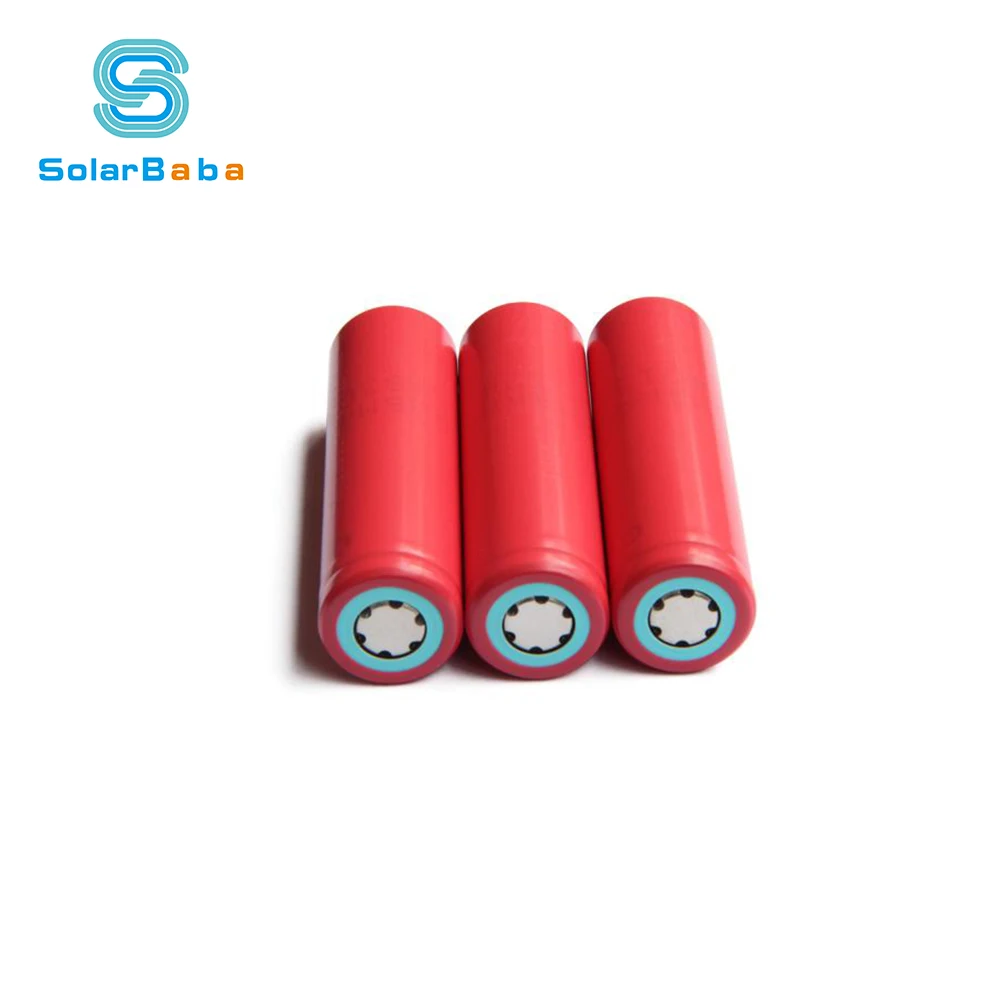 
3.7v 2200a rechargeable li ion lithium iron phosphate battery cell 