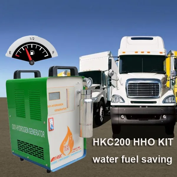 Gerador de hidrogenio hho hydrogen generator car kit