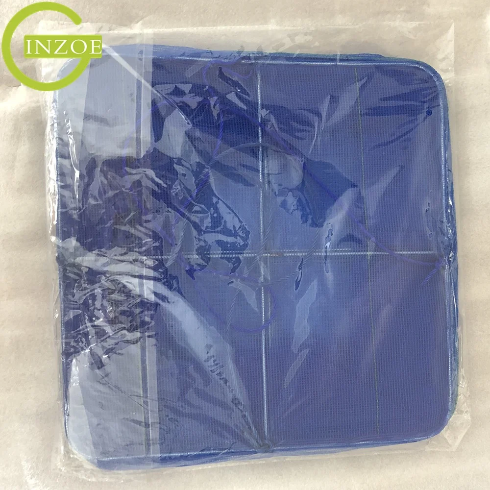 Green or blue 3 layers 5 layers pe Fish Drying Net